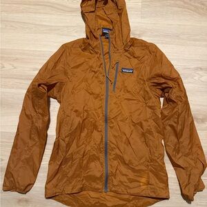 Patagonia Men's Orange Houdini Jacket